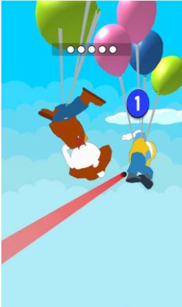 降落伞射手 降落伞射手