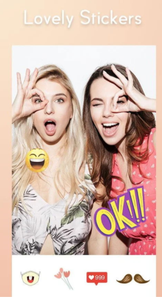 甜蜜美颜相机app官方版 甜蜜美颜相机app官方版