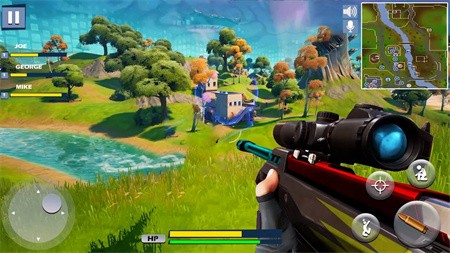 大逃杀之夜 大逃杀之夜