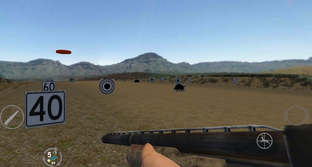 模拟战场火线射击