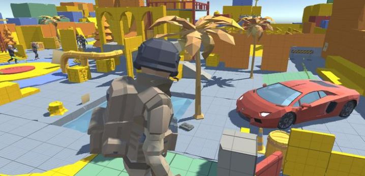 原型派对冒险死亡竞赛 原型派对冒险死亡竞赛