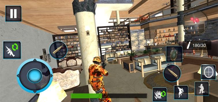 FPS突击队特殊任务