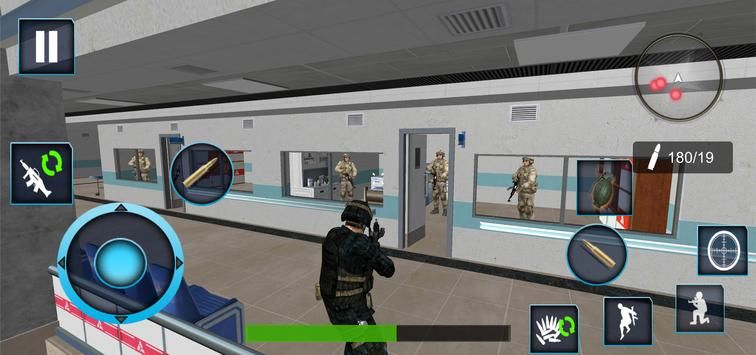 FPS突击队特殊任务