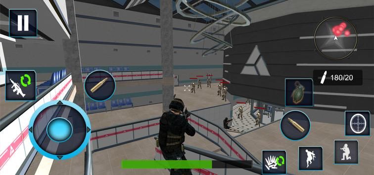 FPS突击队特殊任务