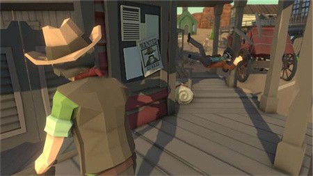 西部荒野求生 西部荒野求生