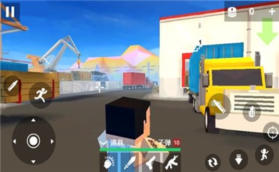 全面沙雕战争模拟 全面沙雕战争模拟