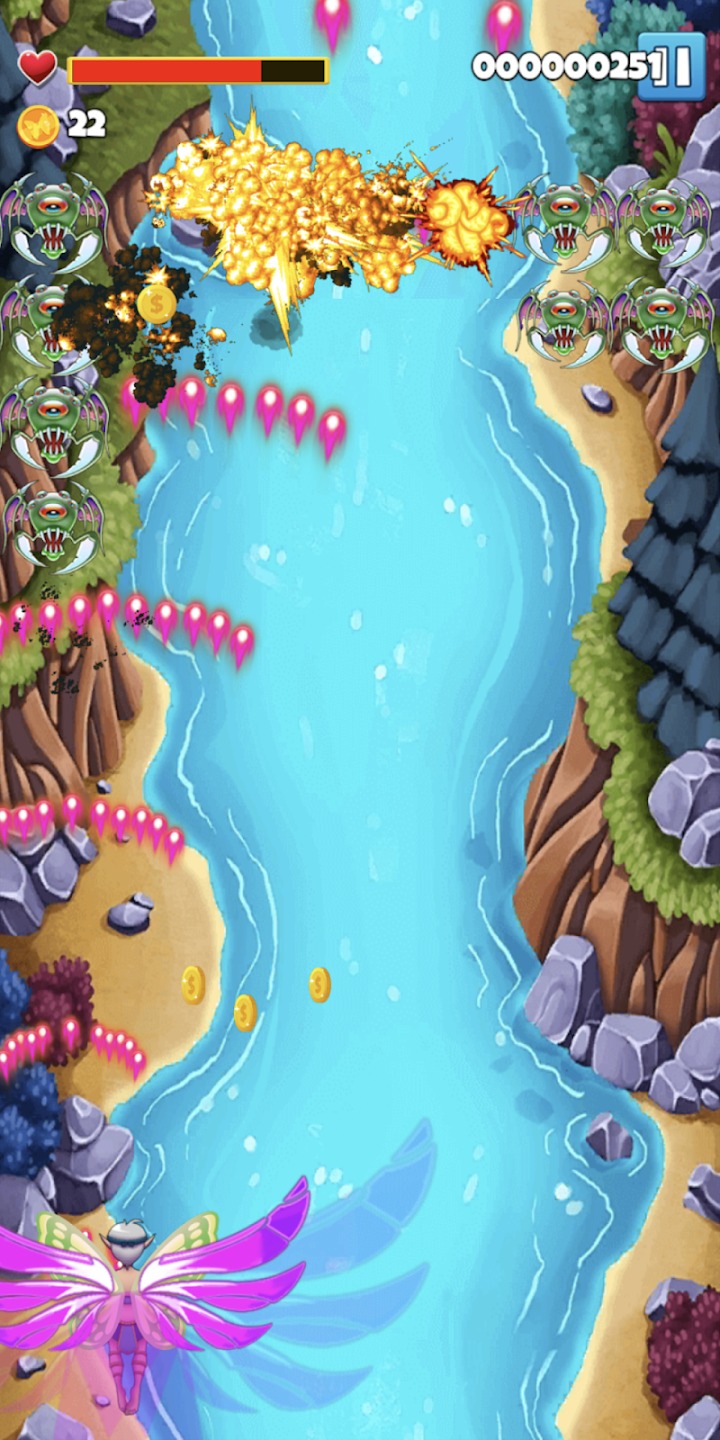 精灵战争 精灵战争