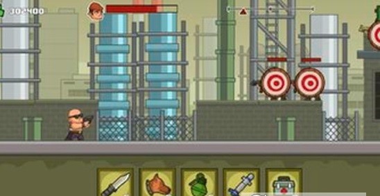 反恐冲刺2 反恐冲刺2