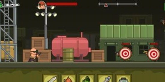 反恐冲刺2 反恐冲刺2