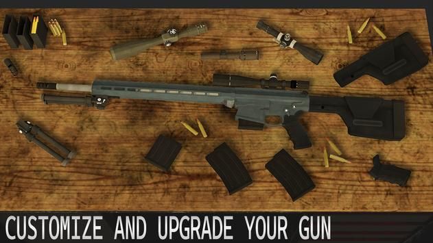 无声狙击3D 无声狙击3D