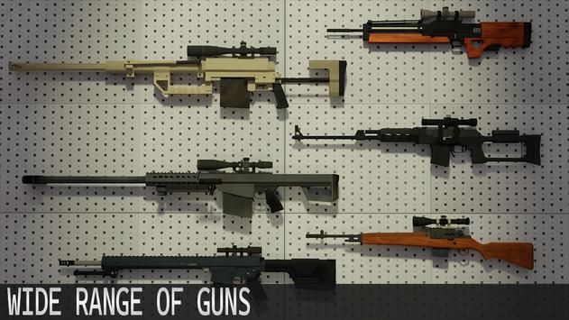 无声狙击3D 无声狙击3D