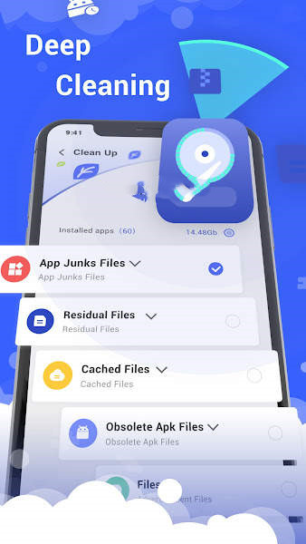 DeepClean深度清理最新版