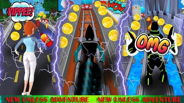 地铁外星人冒险 地铁外星人冒险