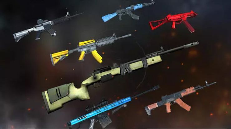 美国警察僵尸射击