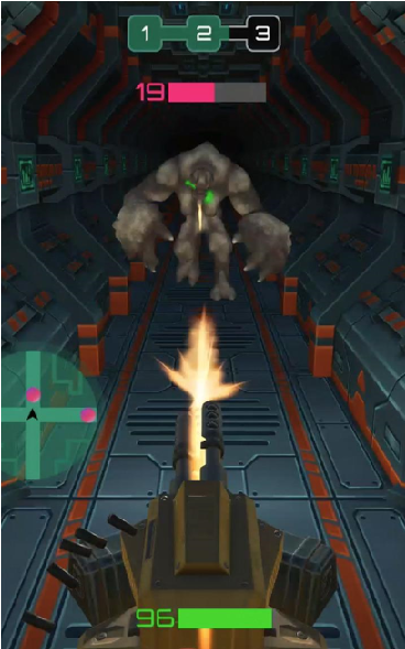 怪兽侵略者 怪兽侵略者