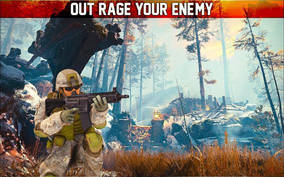 射击战场沙漠风暴