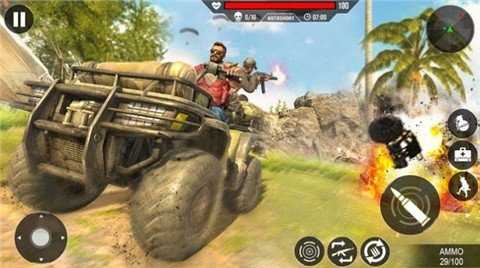 传奇猎人小队射击 传奇猎人小队射击