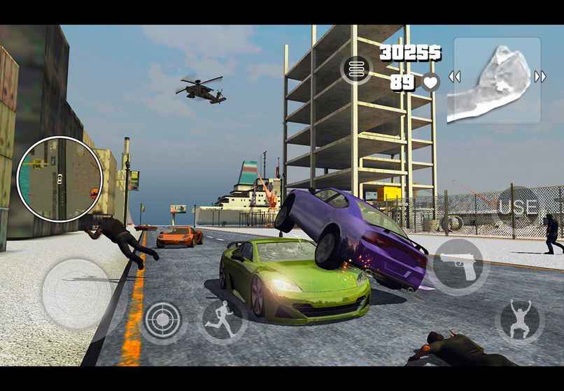 疯狂城市4：逃出监狱