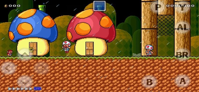 超级马里奥4安卓版