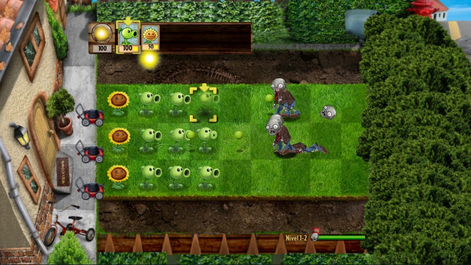 植物大战僵尸写实版