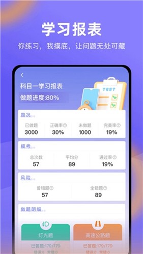 星唯学驾照APP