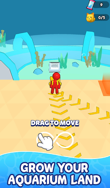 我的迷你水族馆