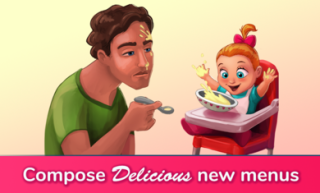 美味餐厅10艾米丽的新开始