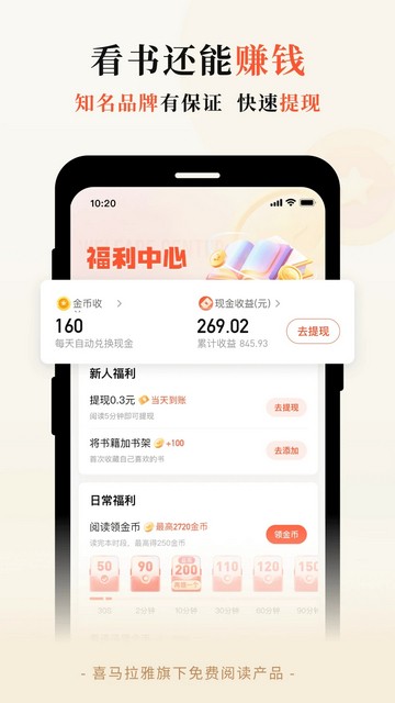 奇迹小说