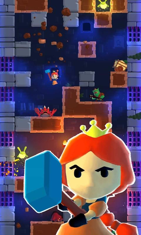 站上塔楼tower