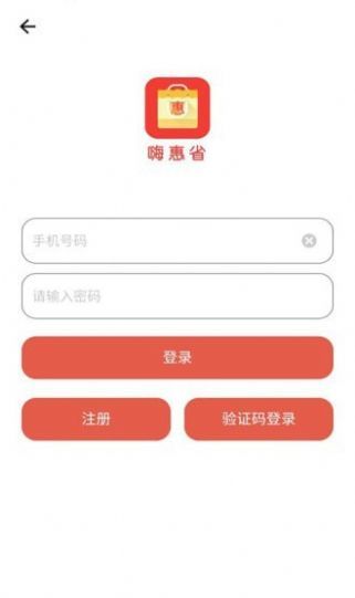 嗨惠省app