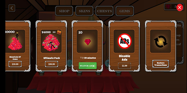 火柴人英雄之战