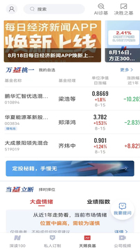 每日经济新闻app