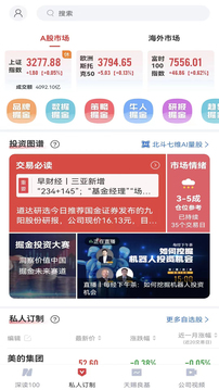 每日经济新闻app