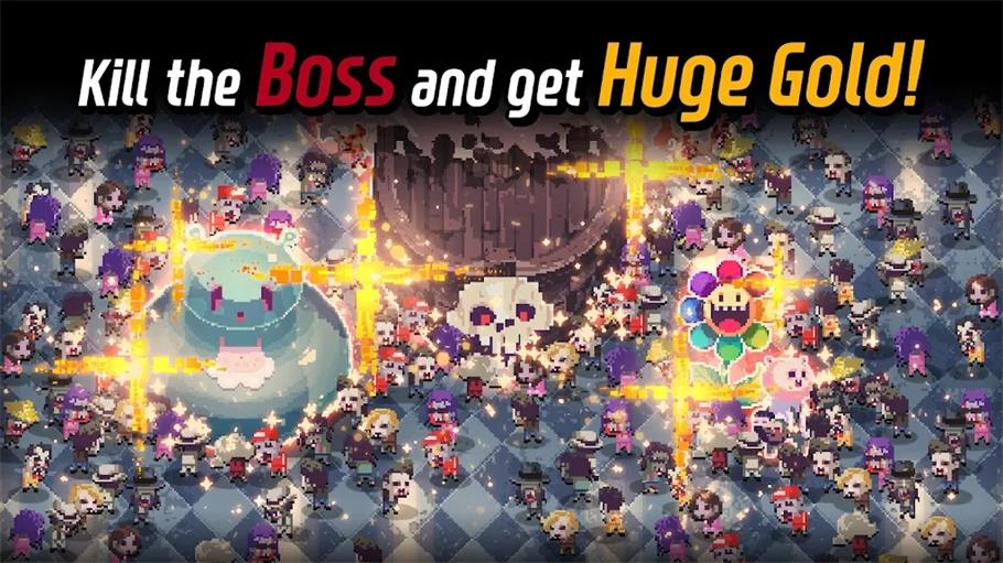 全民僵尸选拔赛