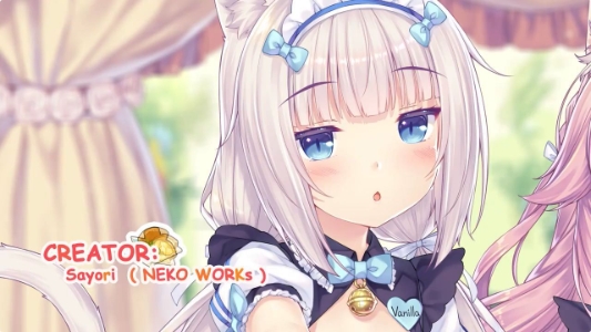 猫娘乐园nekopara