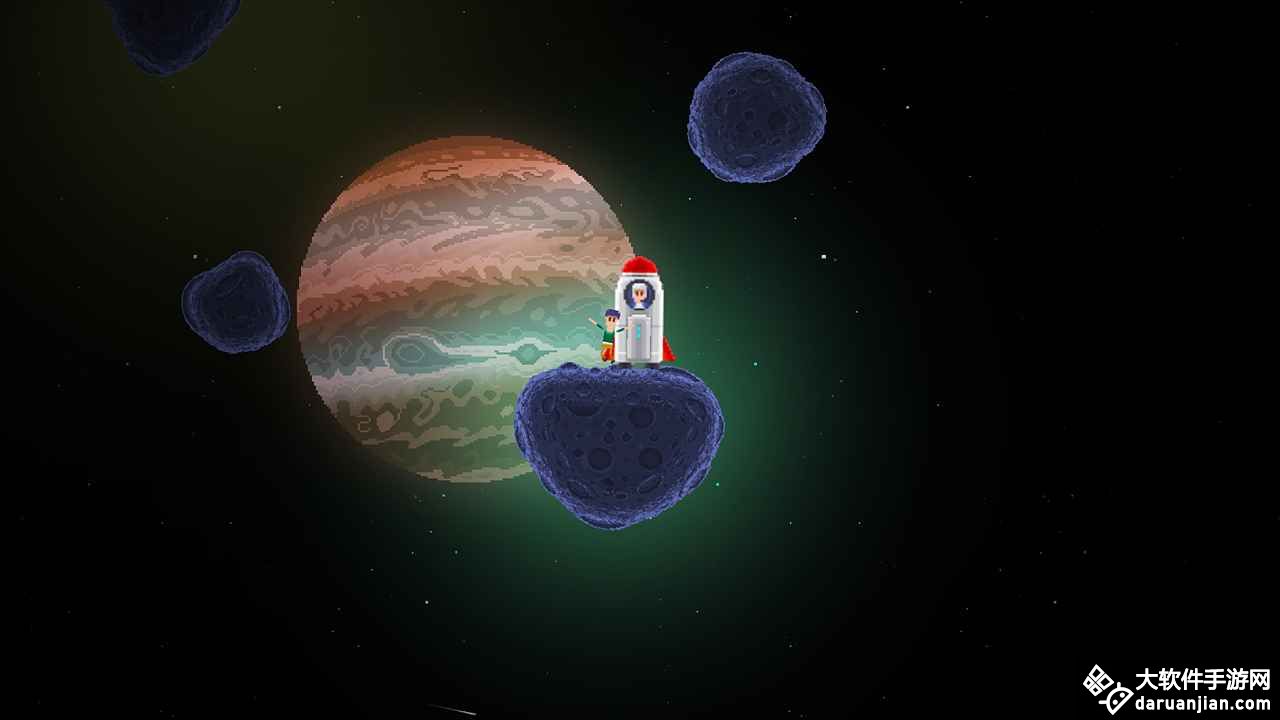 太空救援