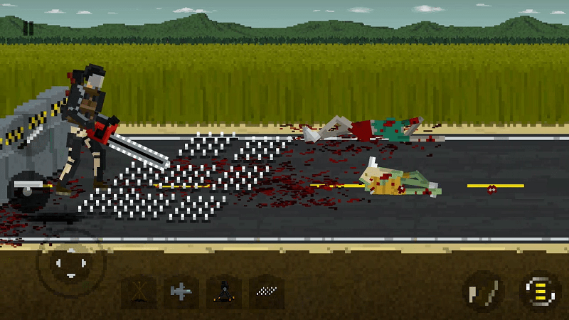 僵尸射击与防御无限金币