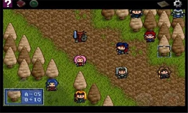 炎龙骑士团2复刻版