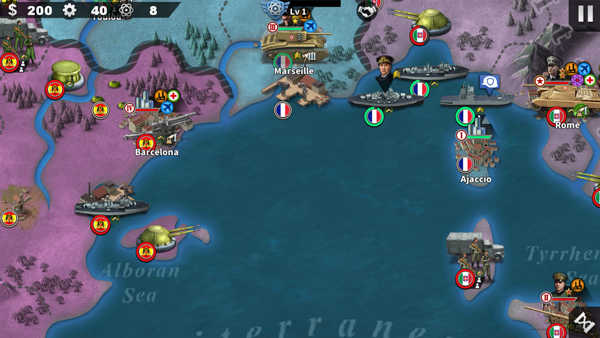 世界征服者4荣光mod