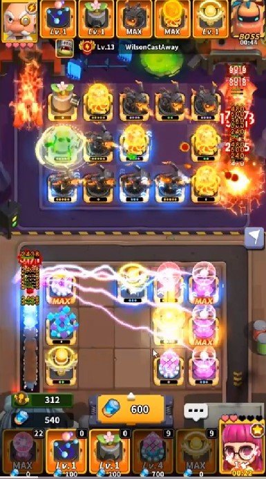 僵尸风暴无限金币钻石版