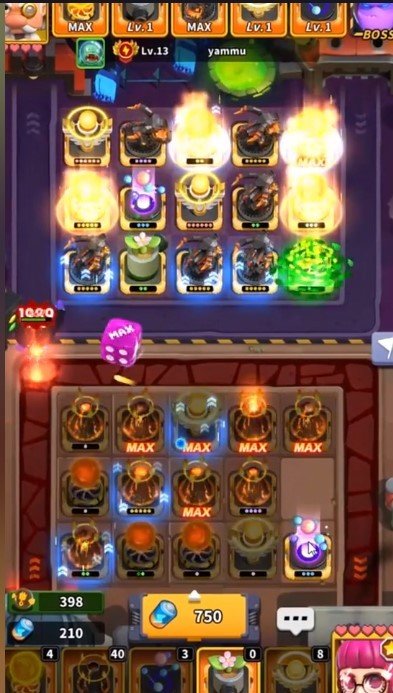 僵尸风暴无限金币钻石版