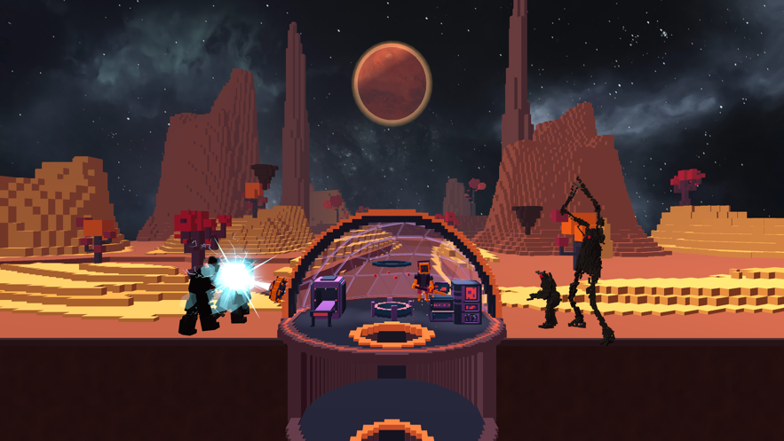 穹顶守护者中文版