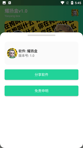 耀扬盒1.0