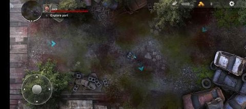 亡灵丧尸杀手内置菜单