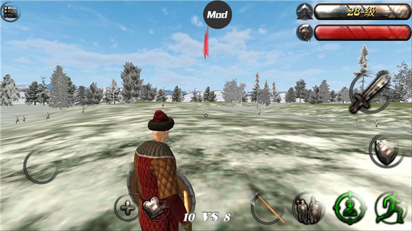 钢铁之躯2新大陆