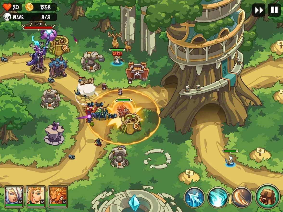 王国守卫战归来