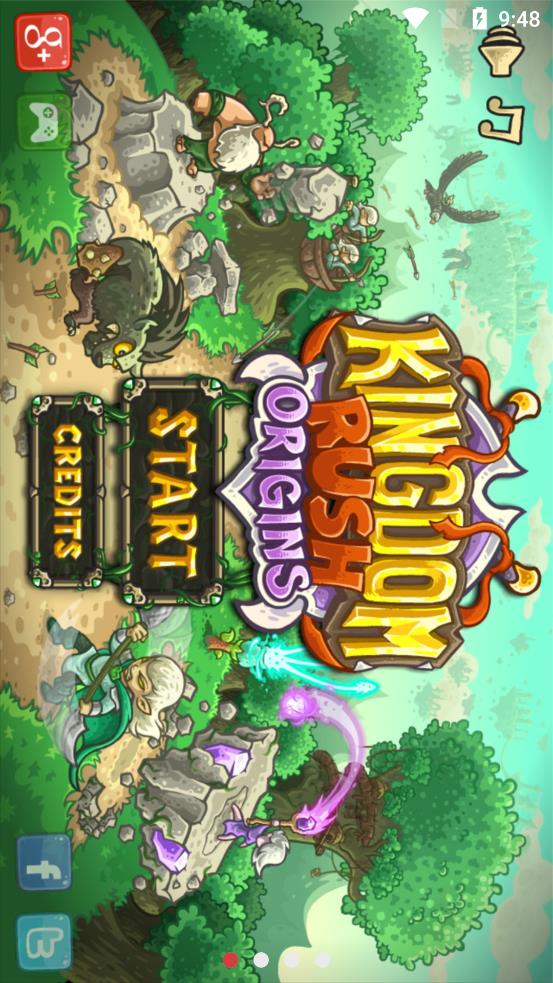 王国保卫战起源内置菜单版