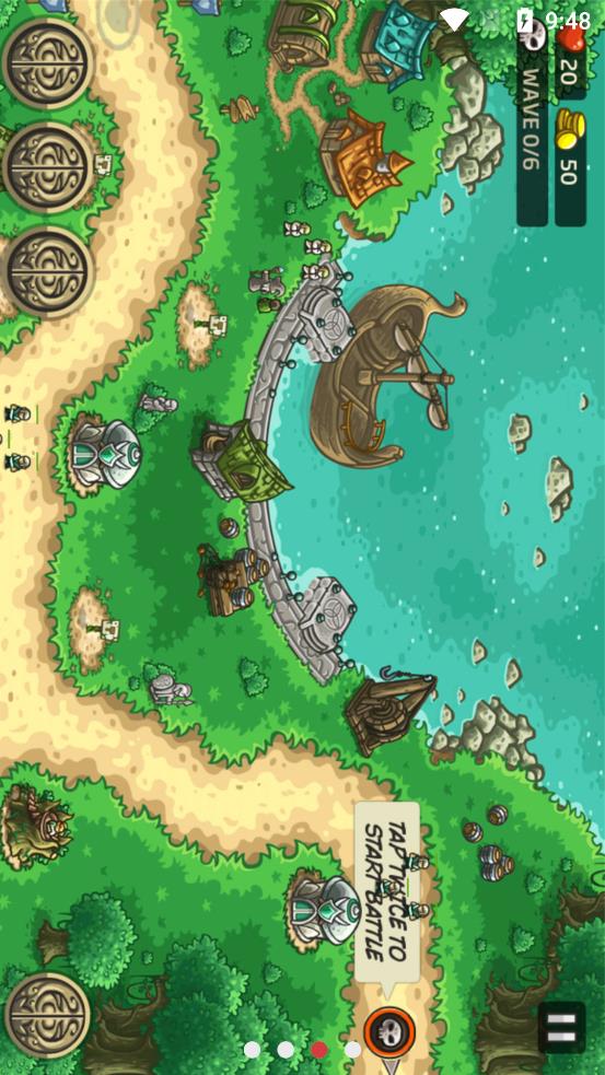 王国保卫战起源内置菜单版