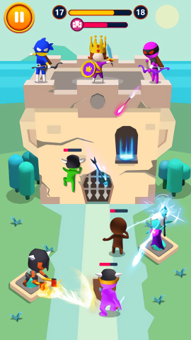 小城护卫队免广告