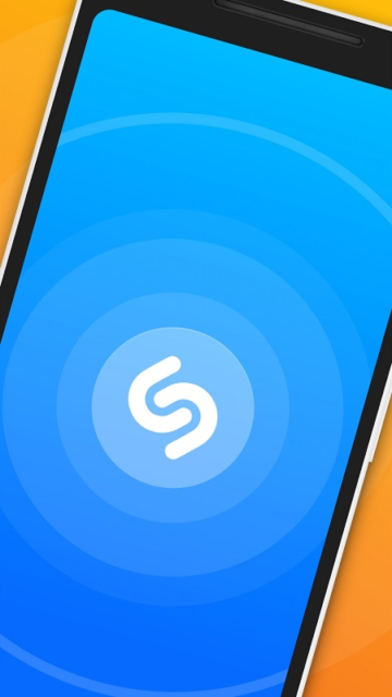 Shazam音乐识别